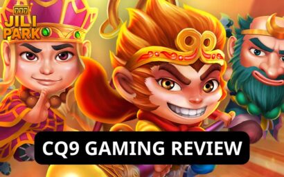 CQ9 Gaming Slots Review 2025 – Top Games, Features & Jilipark Experience