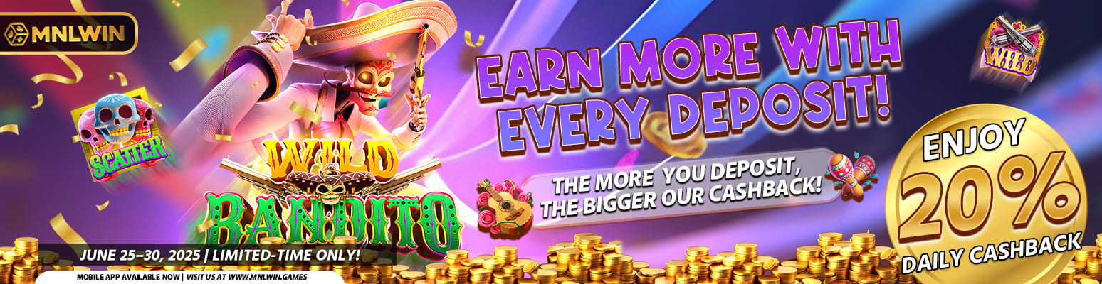Jilipark Promotion – Claim Up to 180% Welcome Bonus on Your First Three Deposits 4 Play Slots & Win More with Jilipark Promotion