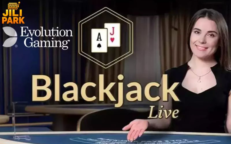 Evolution Gaming: Experience Premium Live Casino Entertainment at Jilipark 2 Blackjack Evo Casino