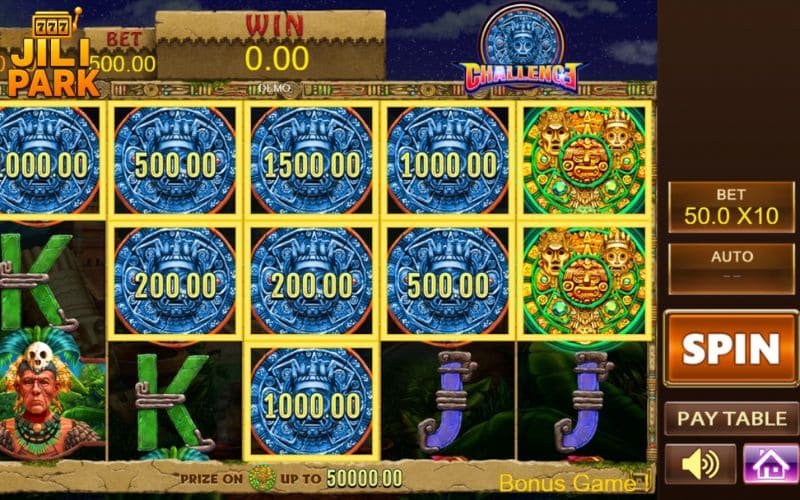 PlayStar Slots Provider Review: A Rising Star in Asian iGaming 3 Challenge Mayan Calendar