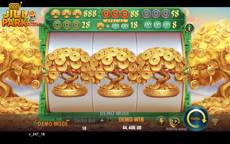 Review Coin Tree Slot by JILI – Classic 3x3 Game with Golden Tree Wins 3 Coin Tree Slot Demo