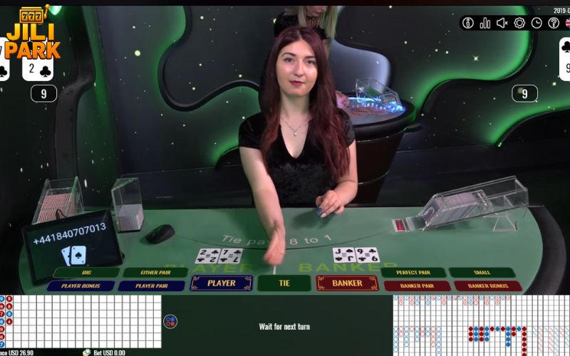 AE Sexy Baccarat: Indulge in Elite Live Casino Action at JILIPARK 5 Expert Tips for Winning at AE Sexy Baccarat