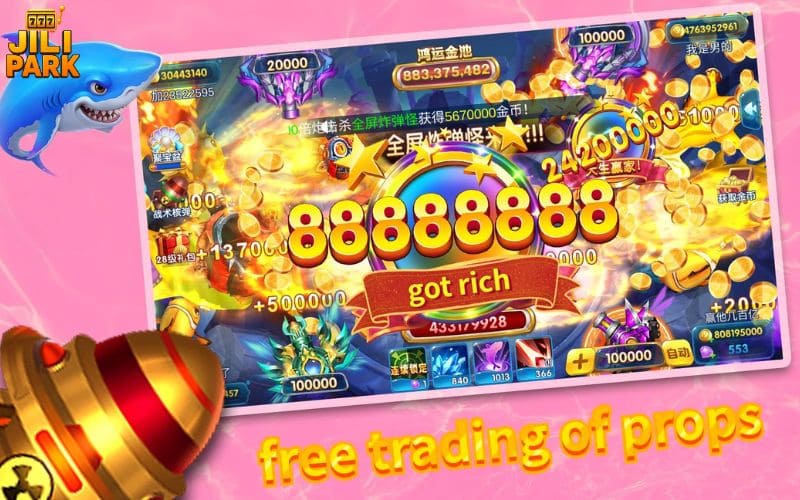 FC Fish Shooting - Experience Ultimate Fish Hunting at JILIPARK 2 Gold Fish Shooting