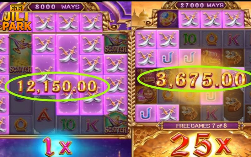 FC Slots (Fa Chai Slot) Review 2025 - Lucky Themes, Big Wins, and Real Money Play 8 Golden Genie