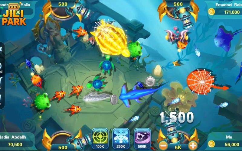 Jackpot Fishing by Jili Review 2025: Shoot, Catch, and Win Big 4 Jackpot Fishing Mobile Experience