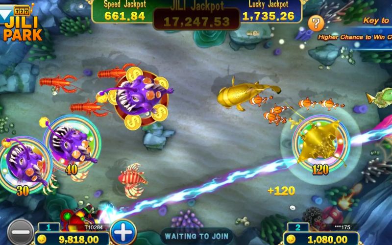Jackpot Fishing by Jili Review 2025: Shoot, Catch, and Win Big 2 Jackpot Fishing gameplay