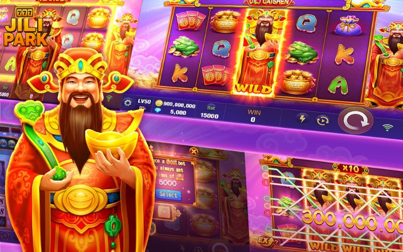 Jili Caishen Slot Review – Wild Multipliers, Re-Spins & Bonus Buy 3 Jili Caishen Slot Theme, Graphics & Sound