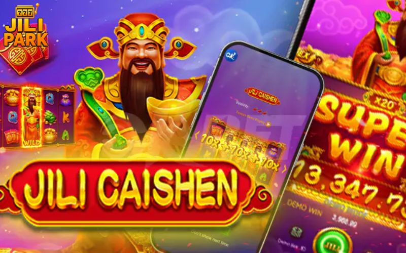 Jili Caishen Slot Review – Wild Multipliers, Re-Spins & Bonus Buy 2 Jili Caishen Slot Gameplay