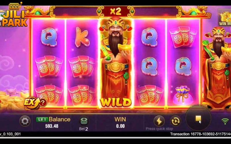 Jili Slot Games Provider Review: Best Slots, RTP & Bonus Features 4 Jili Caishen