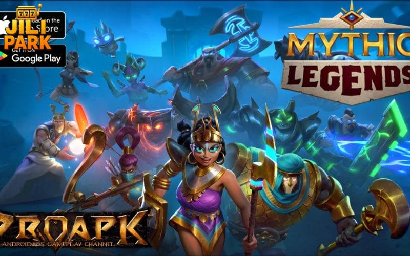 PlayStar Slots Provider Review: A Rising Star in Asian iGaming 9 Mystic Legend 2