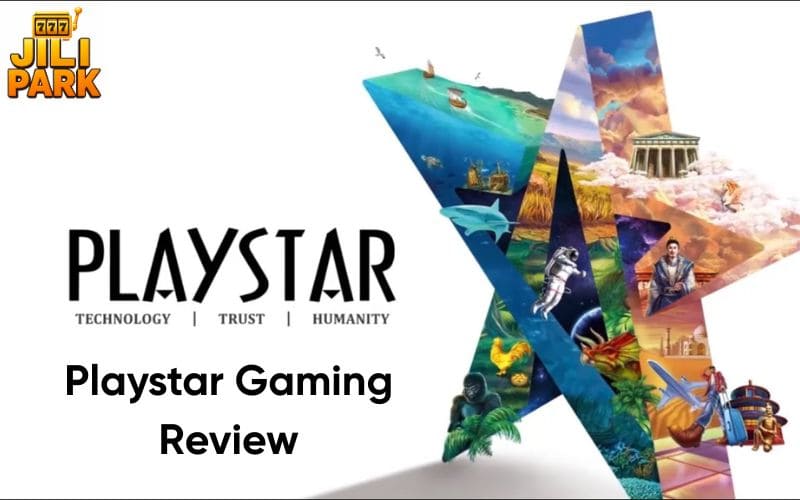 PlayStar Slots Provider Review: A Rising Star in Asian iGaming 1 PlayStar Slots Provider Review: A Rising Star in Asian iGaming
