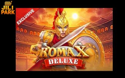 Roma X Deluxe Slot – Dynamic Reels & Lion Battles Await