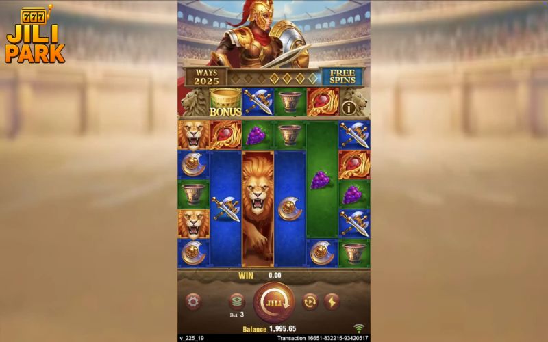 Jili Slot Games Provider Review: Best Slots, RTP & Bonus Features 3 Roma X Deluxe