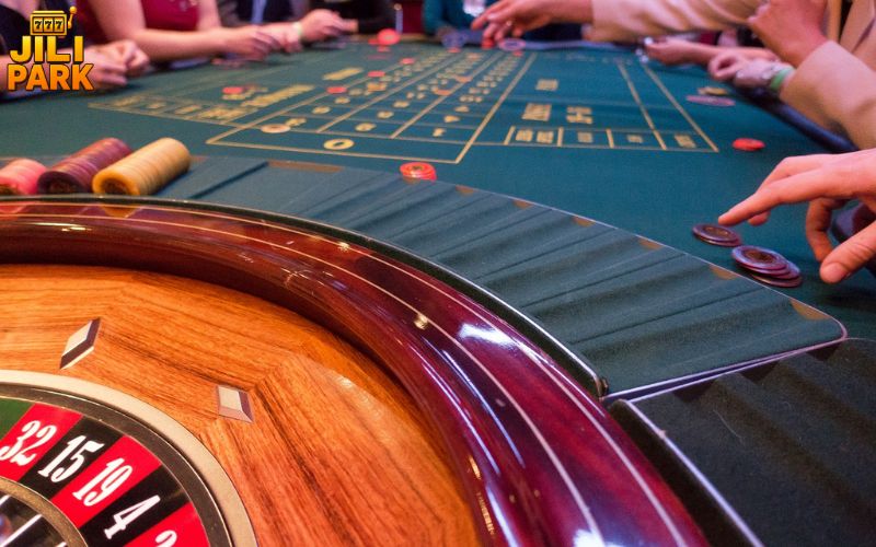 Evolution Gaming: Experience Premium Live Casino Entertainment at Jilipark 5 Roulette Evo Casino