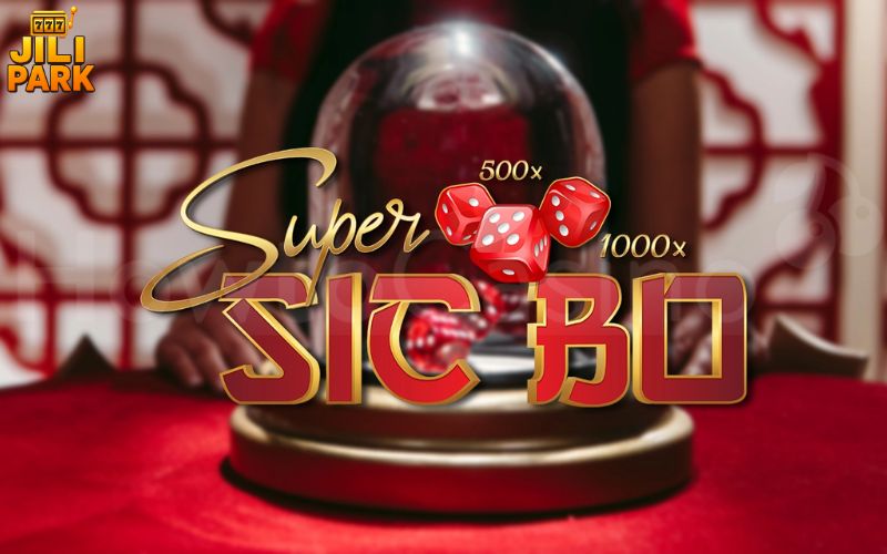 Evolution Gaming: Experience Premium Live Casino Entertainment at Jilipark 4 Sic bo Evo Casino
