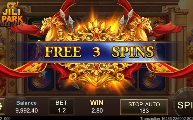 Roma X Deluxe Slot – Dynamic Reels & Lion Battles Await 2 Special Features in Roma X Deluxe slot