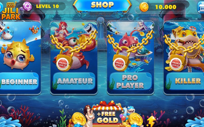 Experience TP Fish Shooting at JILIPARK – Dive Into Ocean Riches 3 Step-by-Step Guide_ How to Play TP Fish Shooting