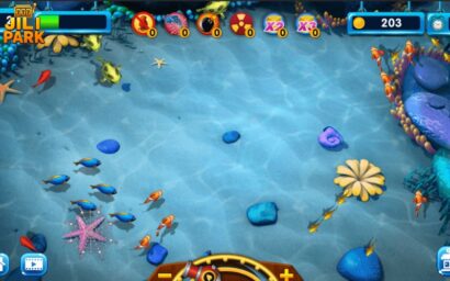 Experience TP Fish Shooting at JILIPARK – Dive Into Ocean Riches