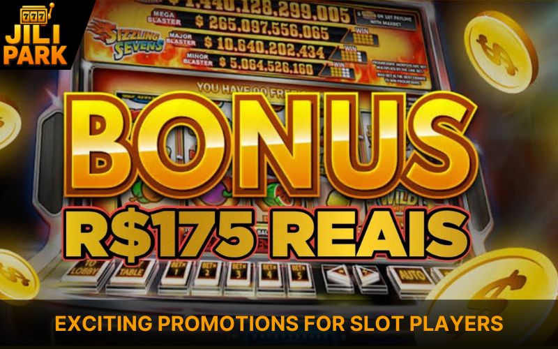 Best Online Slots Game to Play for Real Fun and Big Rewards 4 Exciting Promotions for Slot Players