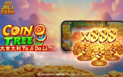 Review Coin Tree Slot by JILI – Classic 3x3 Game with Golden Tree Wins