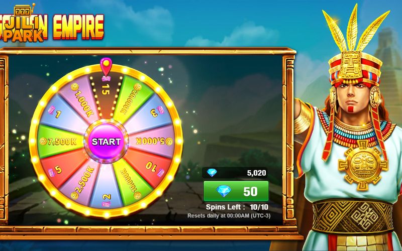 Golden Empire 2 Slot Review: Explore the Riches of the Aztec Realm 3 Golden Empire 2 Bonus