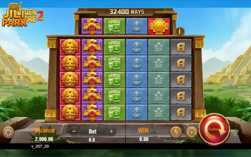 Golden Empire 2 Slot Review: Explore the Riches of the Aztec Realm 2 Golden Empire 2 gameplay