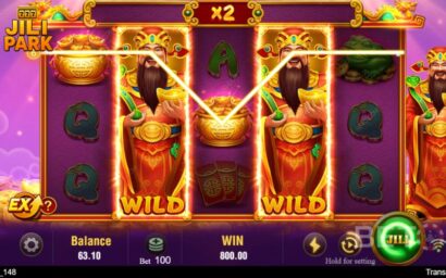 Jili Caishen Slot Review – Wild Multipliers, Re-Spins & Bonus Buy