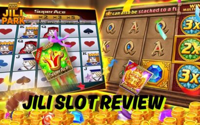 Jili Slot Games Provider Review: Best Slots, RTP & Bonus Features