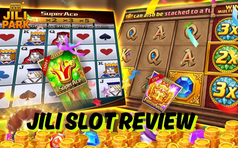 Jili Slot Games Provider Review: Best Slots, RTP & Bonus Features 1 Jili Slot Games Provider Review: Best Slots, RTP & Bonus Features