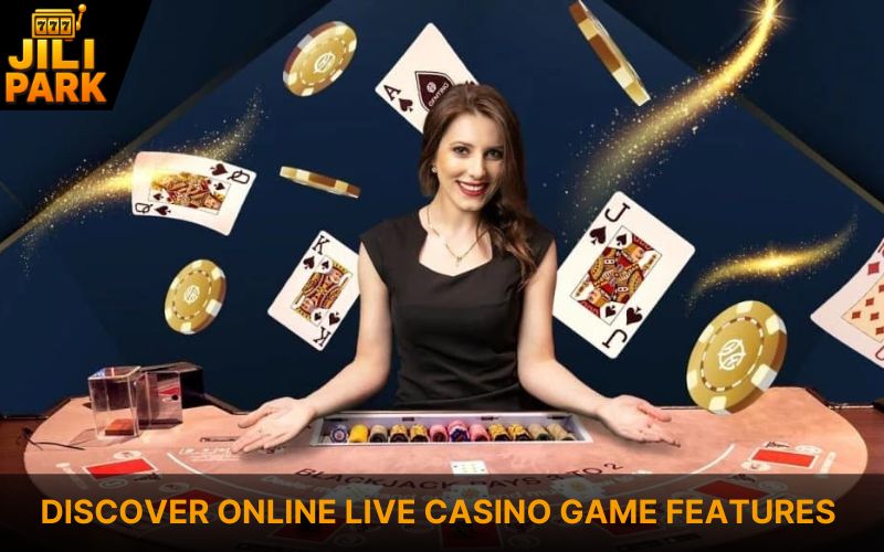 Bet On Live Casino Online - Fast Deposits, Quick Withdrawals 1 Discover Online Live Casino Game Features