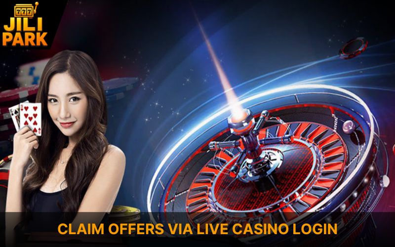 Bet On Live Casino Online - Fast Deposits, Quick Withdrawals 4 Claim offers via live casino login