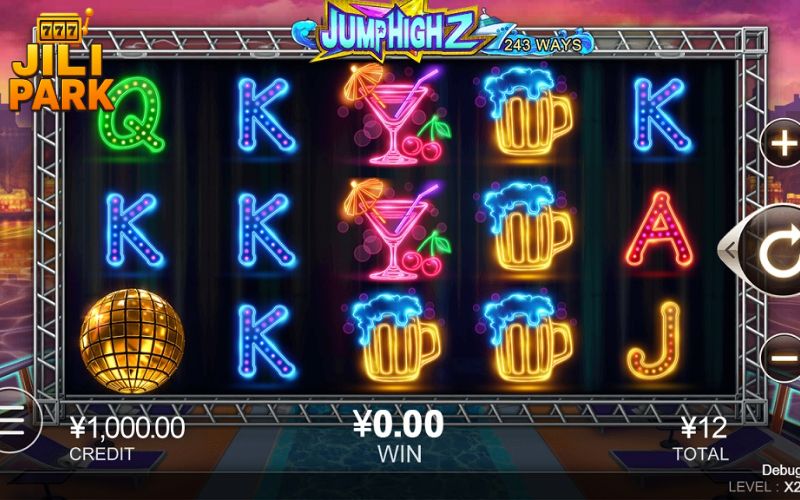 CQ9 Gaming Slots Review 2025 – Top Games, Features & Jilipark Experience 2 Move N Jump at CQ9 Slot