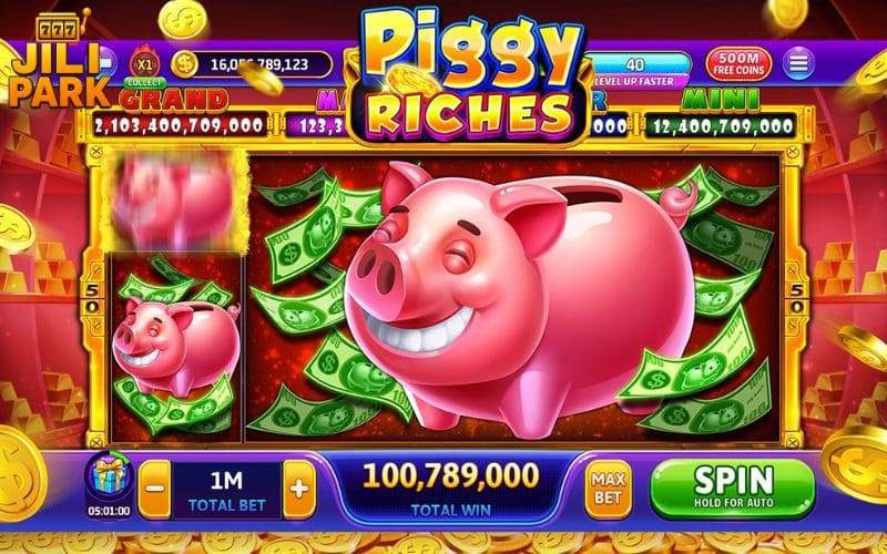 PlayStar Slots Provider Review: A Rising Star in Asian iGaming 11 Piggy Master