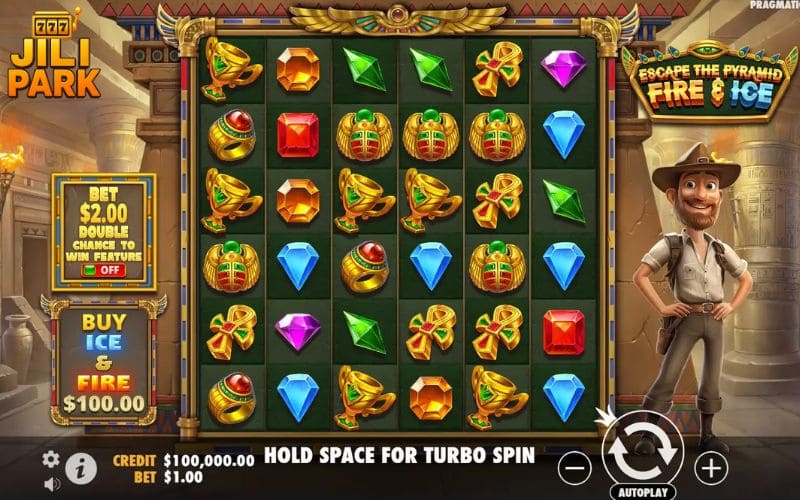 PlayStar Slots Provider Review: A Rising Star in Asian iGaming 8 Pyramid of Flames