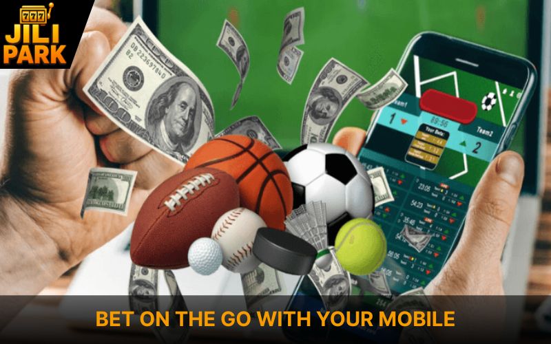 Download Sport Betting Games and Claim Your Bonus 4 Bet on the Go with Your Mobile
