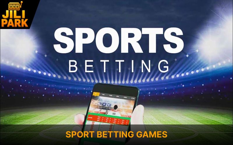 sport betting games