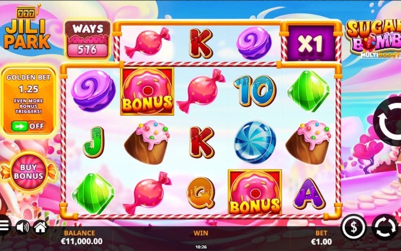PlayStar Slots Provider Review: A Rising Star in Asian iGaming 2 Sugar Boom