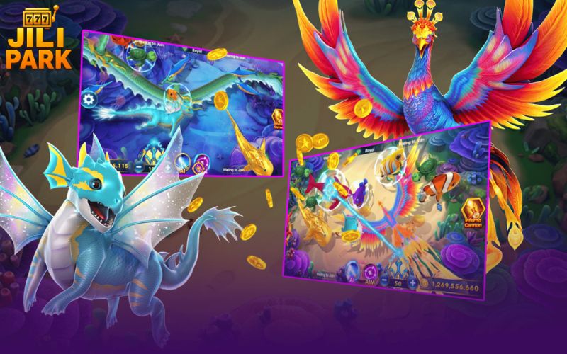 Discover the Thrill of JDB Fish Shooting at JILIPARK – The Premier Underwater Game Hub 2 Best Games in the JDB Fish Shooting Lobby