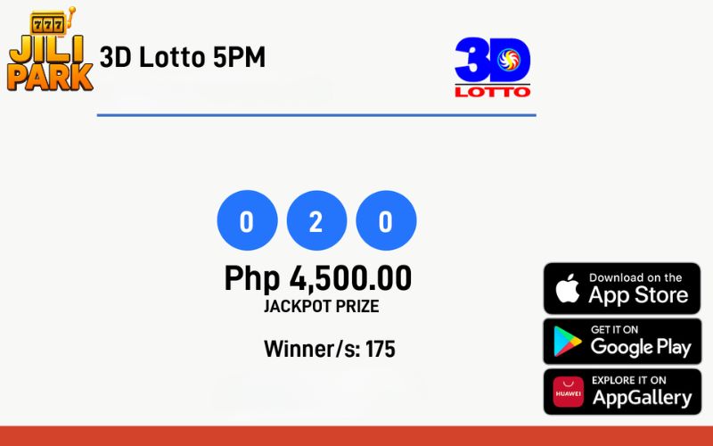 Play 3D Lotto at Jilipark - Complete Rules, Winning Tips & Daily Draws 3 Daily Draw Schedule