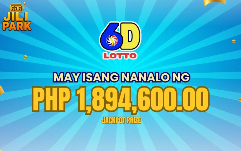Play 6D Lotto at Jilipark - Complete How-to, Draw Times & Prize Details 3 How to Claim Your 6D Lotto Winnings with Jilipark