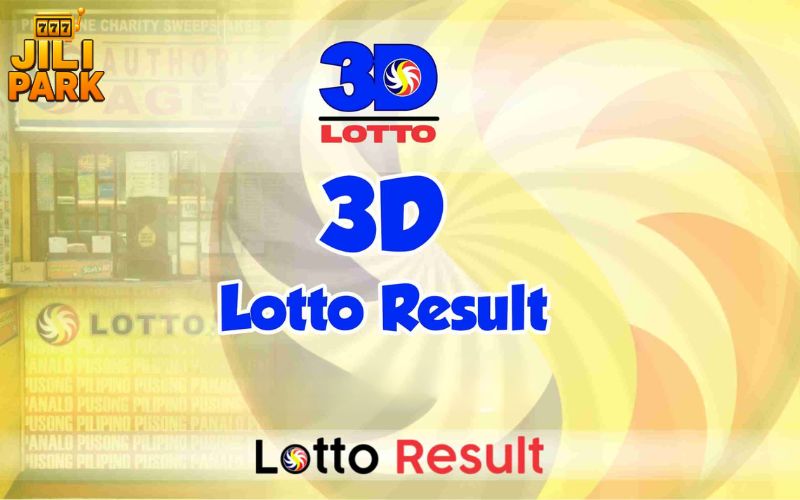 Play 3D Lotto at Jilipark - Complete Rules, Winning Tips & Daily Draws 4 Important Reminders for 3D Lotto Players