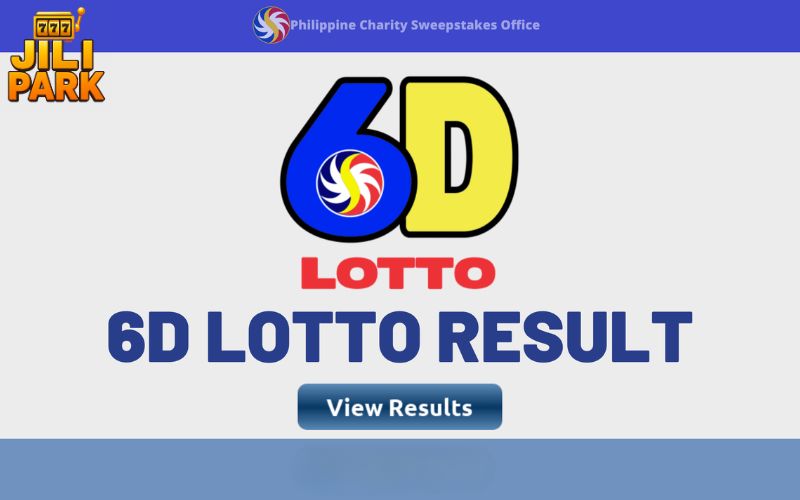 Play 6D Lotto at Jilipark - Complete How-to, Draw Times & Prize Details 4 Ready to Try Your Luck with 6D Lotto at Jilipark