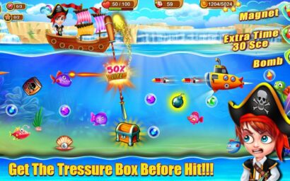 Discover YL Fish Shooting at JILIPARK – Dive In & Win Big