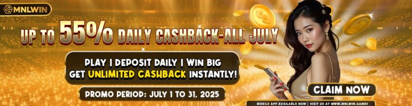 Up to 55% Daily Cashback - Claim Unlimited Rewards at JILIPARK