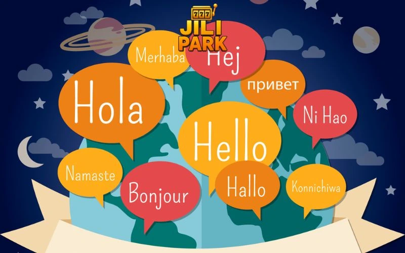 JiliPark Casino – Top-Rated Casino & Slot 16 Multi language