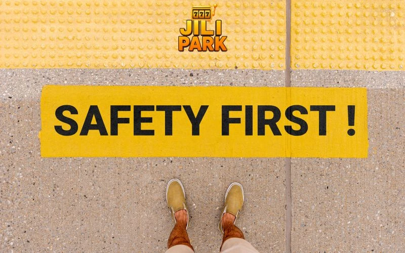 JiliPark Casino – Top-Rated Casino & Slot 15 account safety