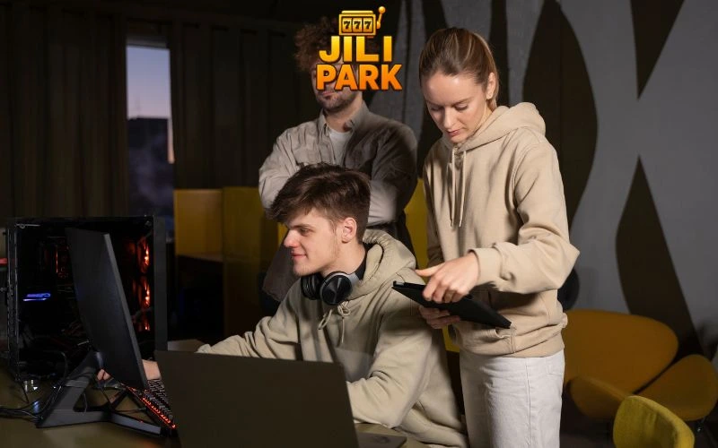JiliPark Casino – Top-Rated Casino & Slot 14 responsible gaming