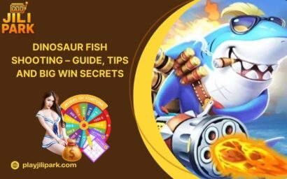 Dinosaur Fish Shooting