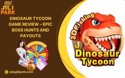Dinosaur Tycoon