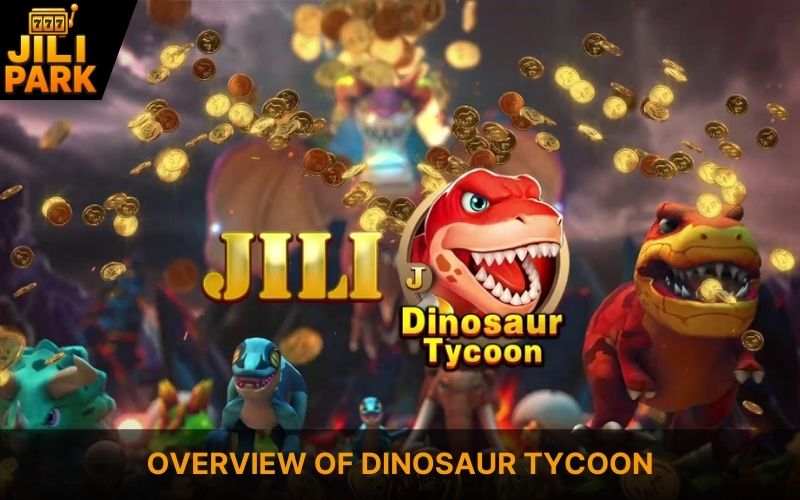 Dinosaur Tycoon Game Review – Epic Boss Hunts and Payouts 2 Hunt Dinosaurs for Massive Rewards
